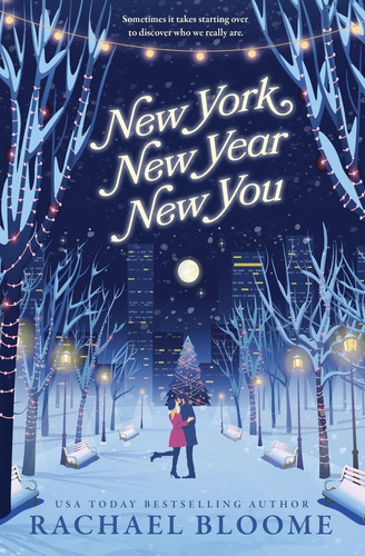 Libro: New York, New Year, New You: A Fun, Feel-good Read Of