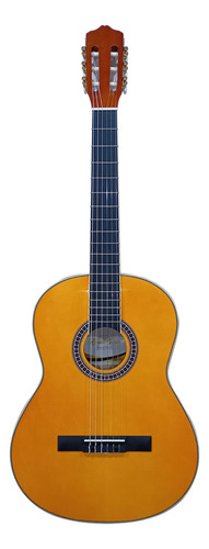Guitarra Clásica Rómulo García Línea Estudio Superior B-200 Color Naranja claro