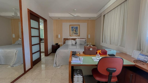 Imagem 6 de 30 de Cobertura Linear 4 Quartos Para Vender, 300 M², 3 Vagas De Garagem, Na Mata Da Praia, Vitória/es - 1364