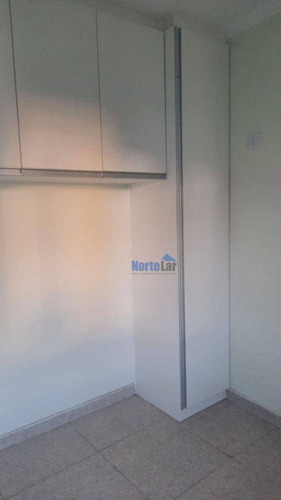 Imagem 6 de 30 de Studio Com 1 Dormitório Para Alugar, 35 M² Por R$ 1.300,00/mês - Vila Nina - São Paulo/sp - St0049