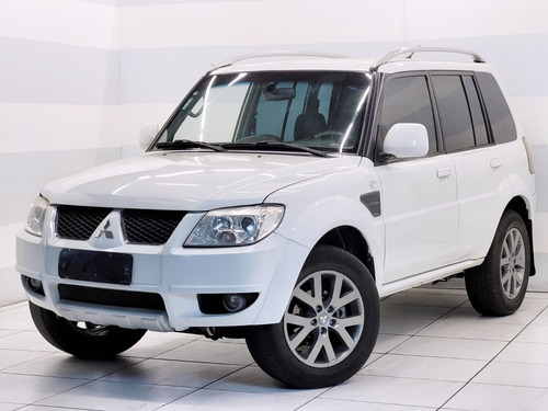 Mitsubishi Pajero TR4 2.0 4X2 16V 140CV FLEX 4P AUTOMÁTICO