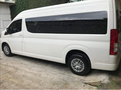 Imagen 5 de 10 de Renta De Camionetas Baratas Economicas Transporte Turismo