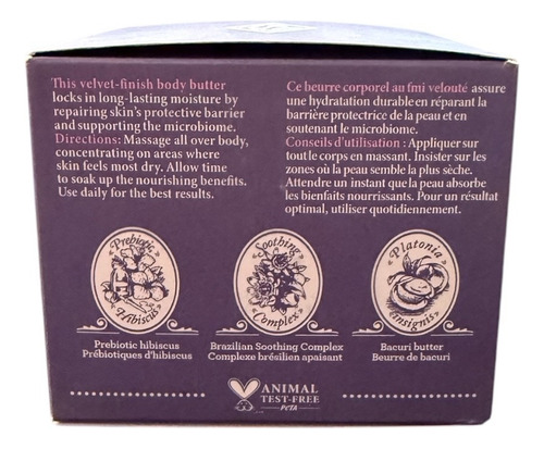 Crema Corporal Delicia Drench Sol Janeiro Hidratación 240ml Vainilla
