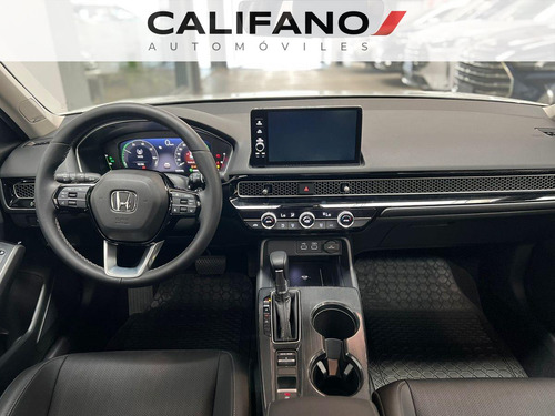 Imagen 8 de 20 de Honda Civic E: Hev Hybrid Nuevo Modelo 2023 0km