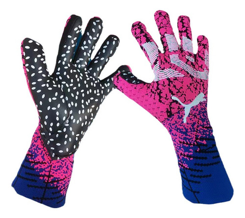 Guantes De Portero Profesional Niños Adultos Talla 5-10