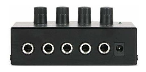 Imagen 2 de 5 de Depusheng Microamp Micromix