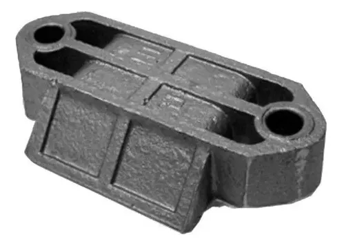 Soporte Apoyo Elastico Fiat 600