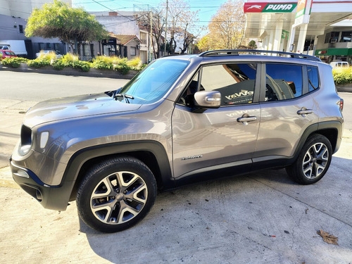Jeep Renegade 1.8 Longitude At6