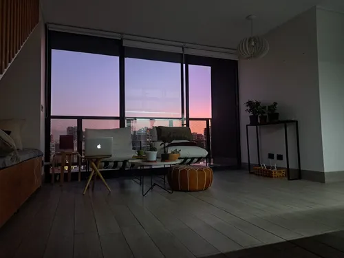 Moderno Duplex Amoblado Con Terraza Privada Panorámica.¡¡¡