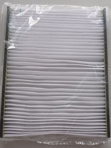 Filtro A/a Para Elantra (modelo Fino)