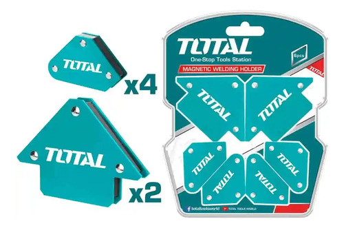 Juego De Soporte De Soldadura Magnética
