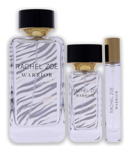 Rachel Zoe Warrior Set Eau De Parfum Sprays, Perfume Femenin