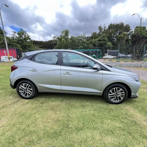 Hyundai Hb20 Premium At