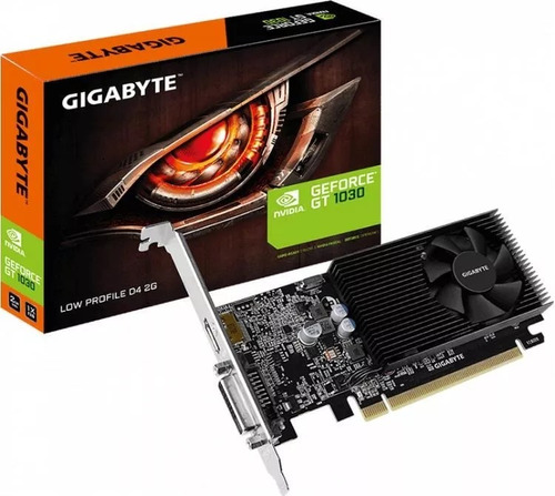 Placa Video Gigabyte Geforce Gt 1030 2gb Ddr5 Lp Oferta !!!