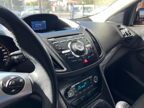 Imagen 11 de 11 de Ford 2013 Kuga 1.6 T 4x2 Sel L/14