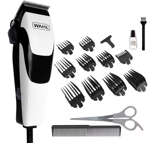 Maquina Cortar Pelo Wahl Quick Cut 16 Kit Piezas Modelo New