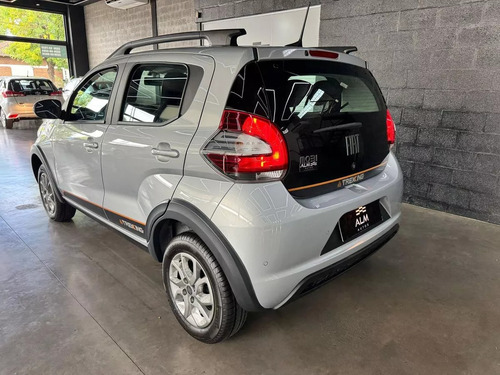 Fiat Mobi 1.0 Trekking