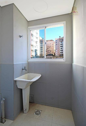 Vendo Apartamento De Dois Dormitórios Com Garagem No Bairro Fátima Em Canoas Rs - Ap4140