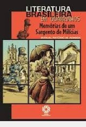 Livro Memórias De Um Sargento De Mil Manuel Antônio De 
