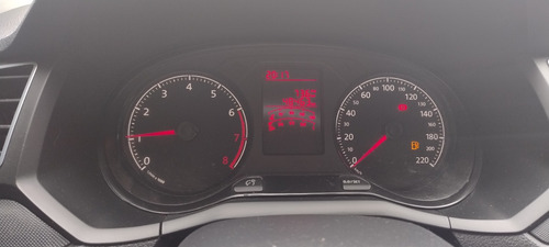 Volkswagen Voyage 1.0 12v Total Flex 4p