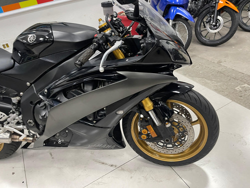 Yamaha Yzf R6 2008 / 27.000 Km