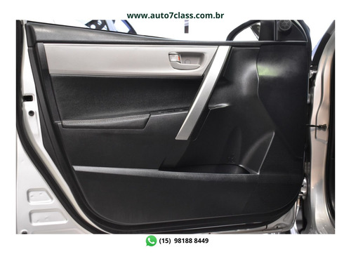 Toyota Corolla Corolla 2.0 XEI 16V FLEX 4P AUTOMÁTICO