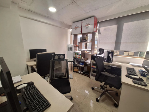 Inversión Venta Oficina En Providencia A Pasos Del Metro
