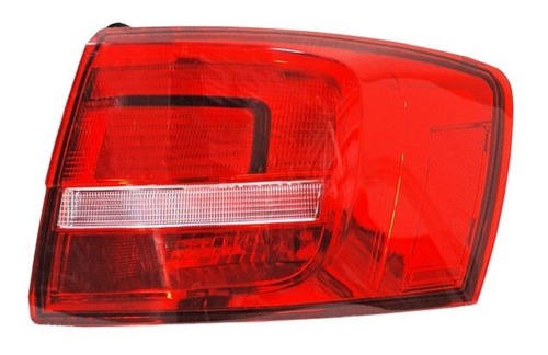 Calavera Luz Trasera Exterior Volkswagen Jetta 15 A 18