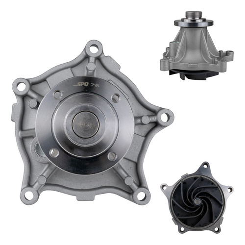 Bomba De Agua Ford F250 Pickup Super Duty 2008-2010 V8 6.4