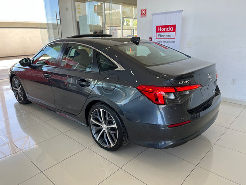 Honda Civic 1.5 Touring Cvt