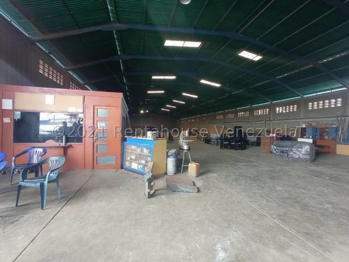 Imagen 6 de 14 de Galpon En Venta Av Florencio Jimenez Barqto Cod21-26446 Im
