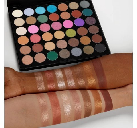 Paleta De Sombras Bh Cosmetics Studio Pro Ultimate Artistry
