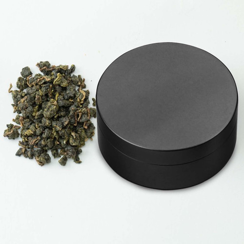 Pastillero De Viaje Organizador De Pastillas Negro 7cm
