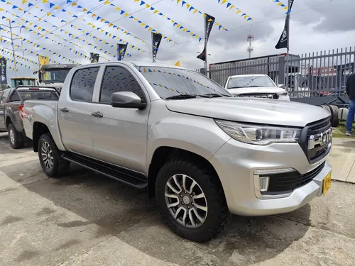 Foton Tunland G7 2.0 Full Pro