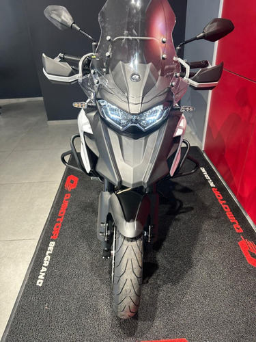 Qj Motor Srt 700 Asfáltica. 2025 Tasa 0%. Entrega Enmediata!