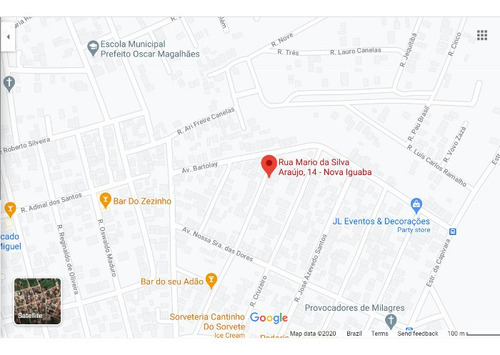 Casa À Venda Na Rua Mario Lucio Da Silva Araújo, Parque Das Perdizes, Cidade Nova, Iguaba Grande - Rj - Liv-9347