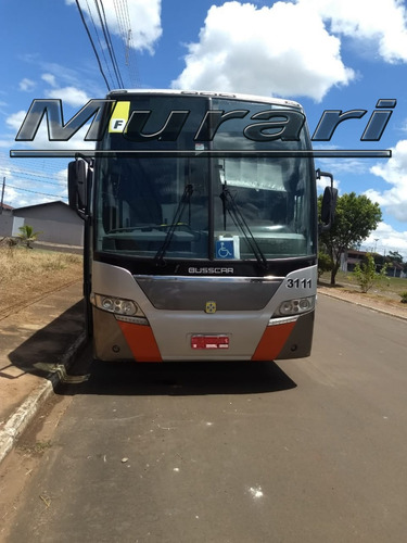 Imagem 2 de 14 de Busscar Elegance 360 Scania K 310 Ano 2008 Impecavel Ref 720