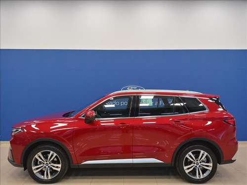 Ford Territory 1.5 Ecoboost Gtdi Titanium