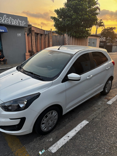 Ford Ka 1.0 Se Plus Flex 5p