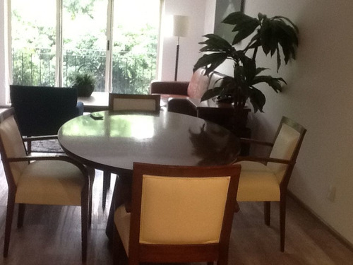 Imagen 1 de 26 de Departamento En Renta En Julio Verne Polanco