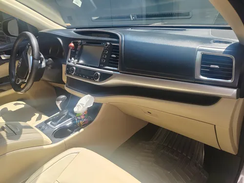 Toyota Highlander 3.5 Xle Mt