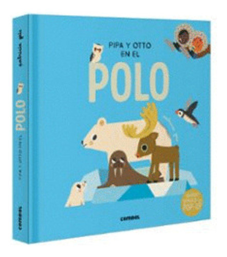 Libro Pipa Y Otto En El Polo