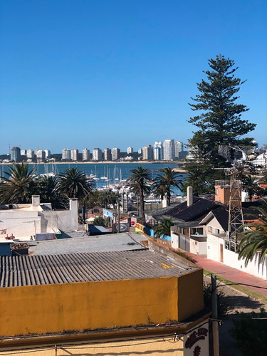 Imagen 12 de 14 de Alquiler Depto C/jardin En Puerto Punta Del Este