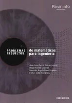 Comprar Libro Problemas Resueltos De Matemáticas Para Ingeniería De