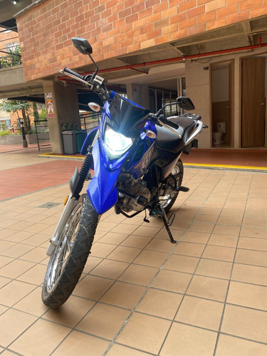 Yamaha Xtz-150 Modelo 2022 (único Dueño)