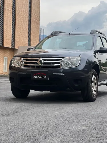 Renault Duster 2.0 Expression