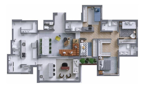 Imagem 28 de 30 de Apartamento - Ap00897 - 68688500