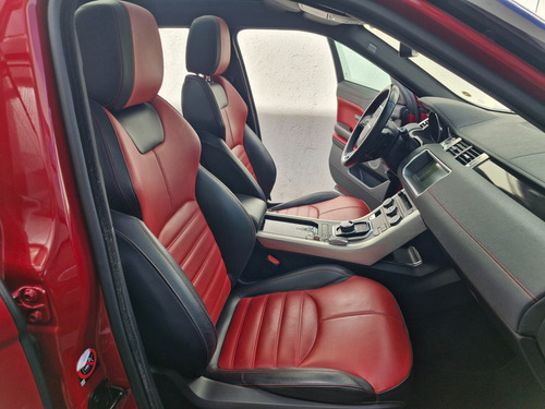 Land Rover Range Rover Evoque 2.0 HSE DYNAMIC 4WD 16V GASOLINA 4P AUTOMÁTICO