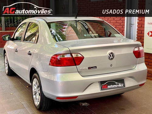 Volkswagen Gol 1.6 Trendline G8 Extrafull! 2021 Inmaculado!