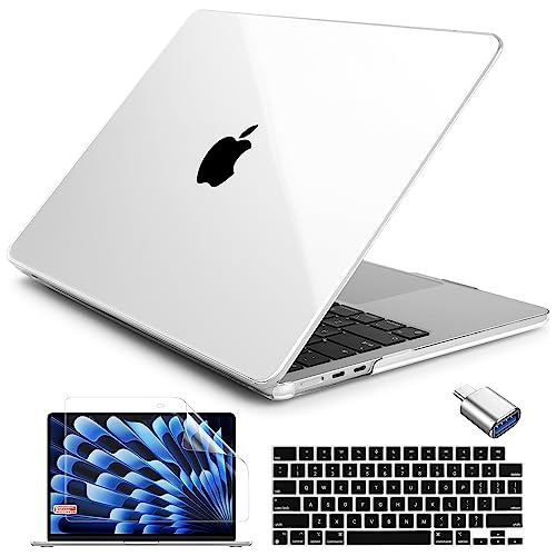 Batianda Compatible Con Nuevo Macbook Air 15 Pulgadas Caso 2